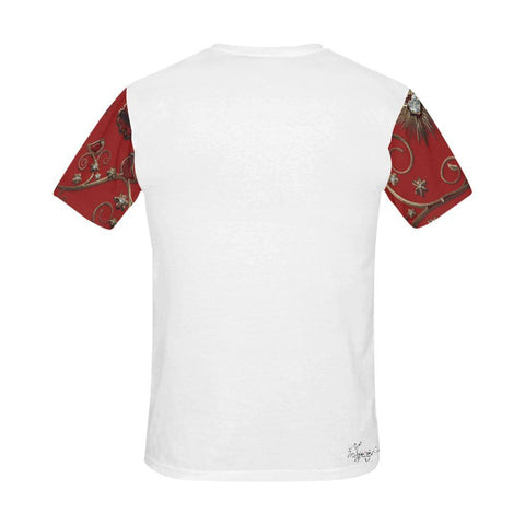 HEART DIAMOND STAR T-Shirt - ENE TRENDS