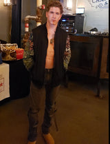 Bomber Jacket for Men