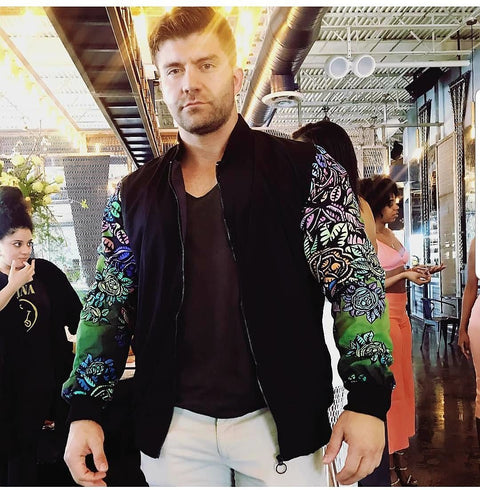 Bomber Jacket for Men