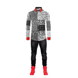 Vaquero Casual Dress Shirt